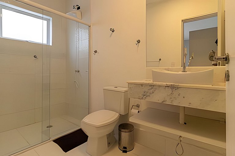 Alto Padrão 5 Stes +1 apoio Piscina quente+Jacuzzi