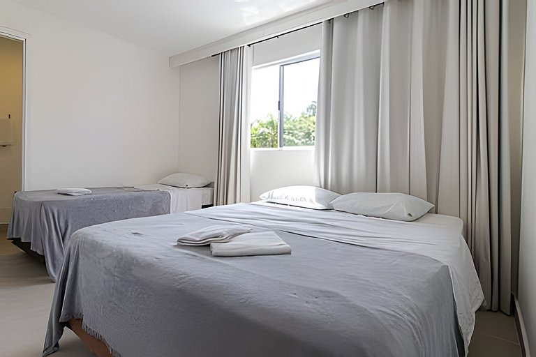 Casa Capri: 3 Suítes e Lazer ao Lado da Praia