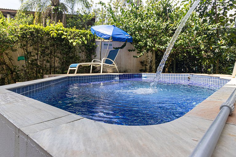 Barbieri Beach - com Piscina aquecida.
