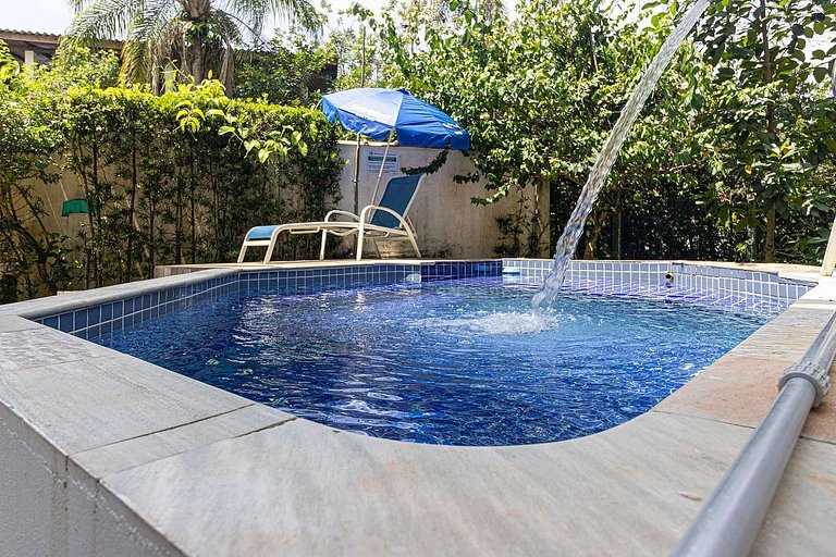 Barbieri Beach - com Piscina aquecida.